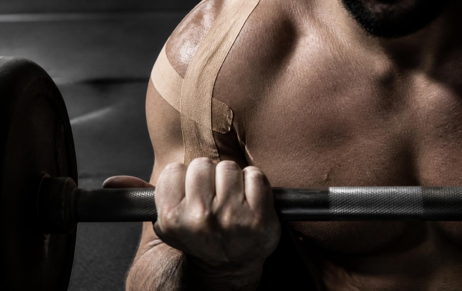 Connective tissue repair lags muscular recovery at every age.