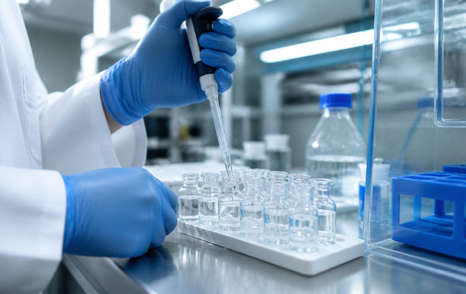 Metabolic research compounds are studied in controlled laboratory settings, not in consumer wellness contexts.