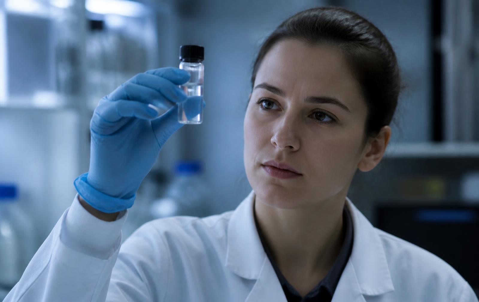 Research compounds are supplied for laboratory use with published batch analysis.